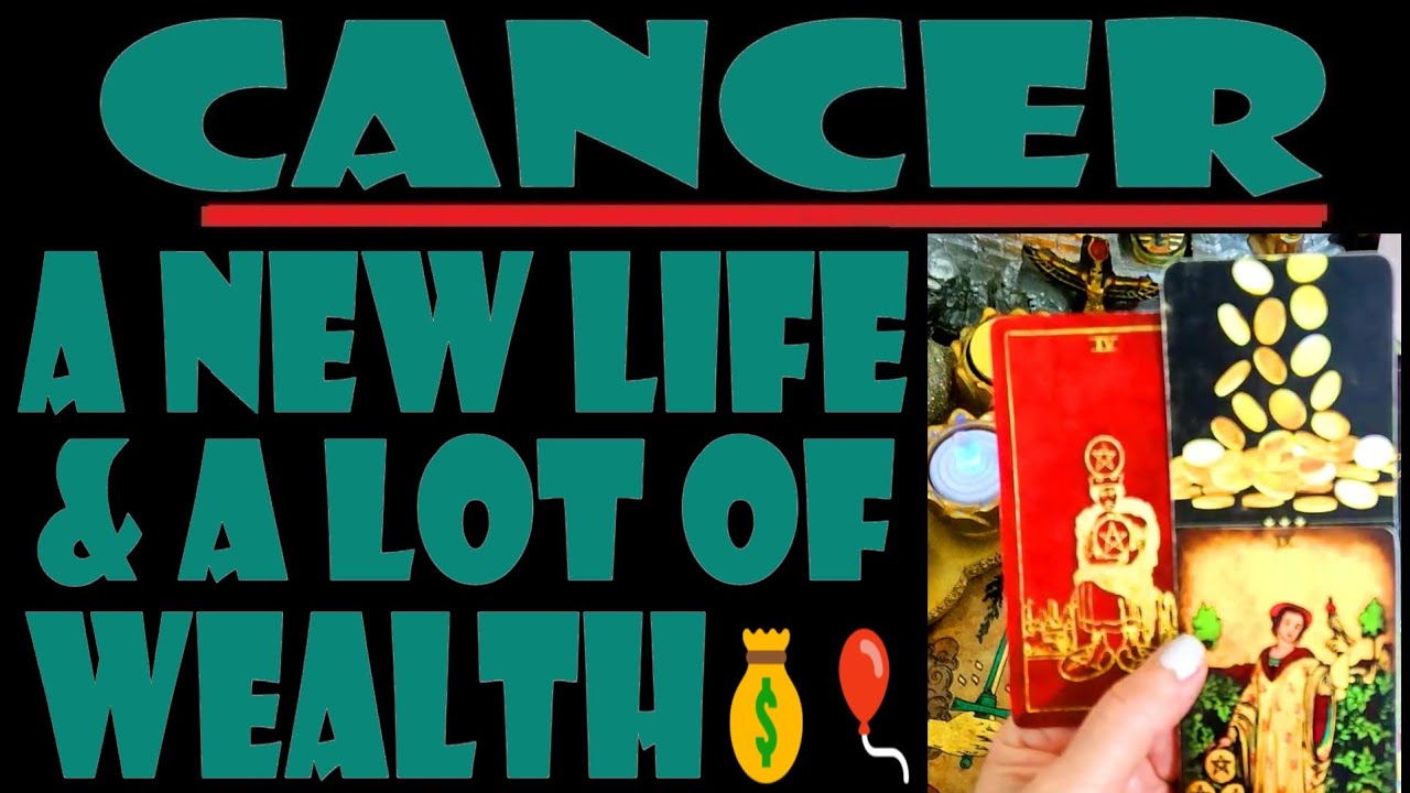 CANCER⭐NEEDS TO 👀!99⭐💰🎈OH WOW💞⭐💰🎈💰⭐A NEW LIFE & A LOT OF WEALTH💰🎈💰🎈⭐💞💰YOUR MONEY⭐🎈SEPTEMBER 2025