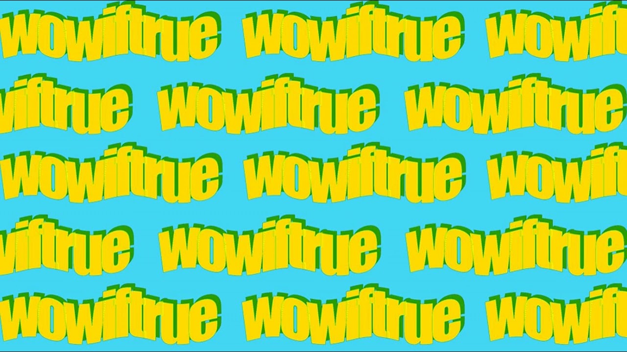 Wow If Trailer