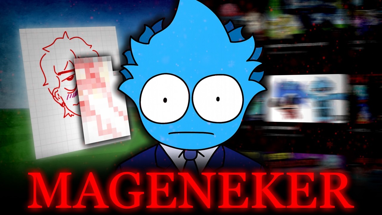 EL YOUTUBER MÁS ASQUER0S0 | MAGENEKER