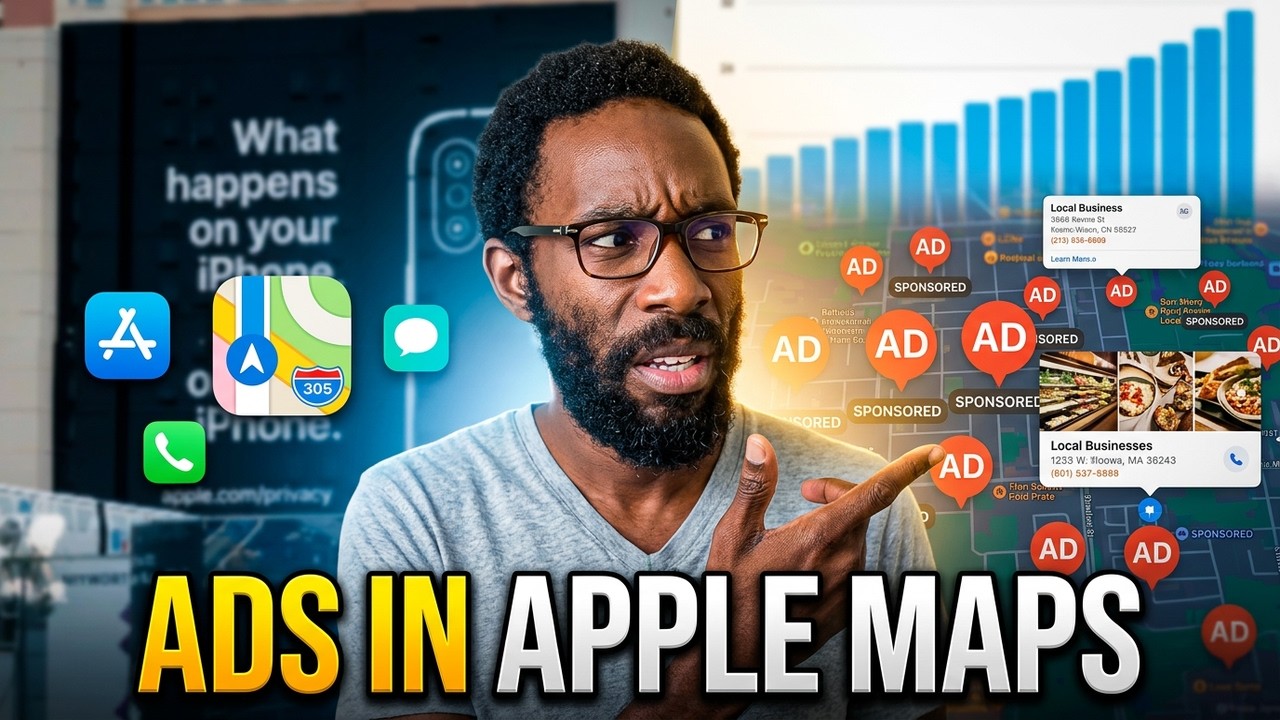 Apple Is Putting Ads in Apple Maps &mdash; Here's What That Means for You