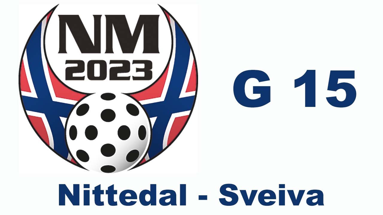 NM G15 - 2023 Nittedal -  Sveiva
