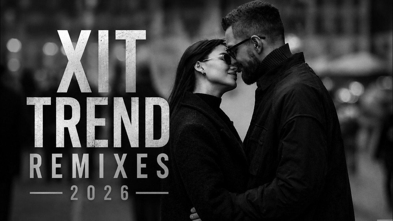 Top 5 Trend Remixes 2026🔥SAYAN, JONY, XCHO, JAMAN T SHERINE, RAUF  | Музыка Playlist #99 (FR MUSIC)