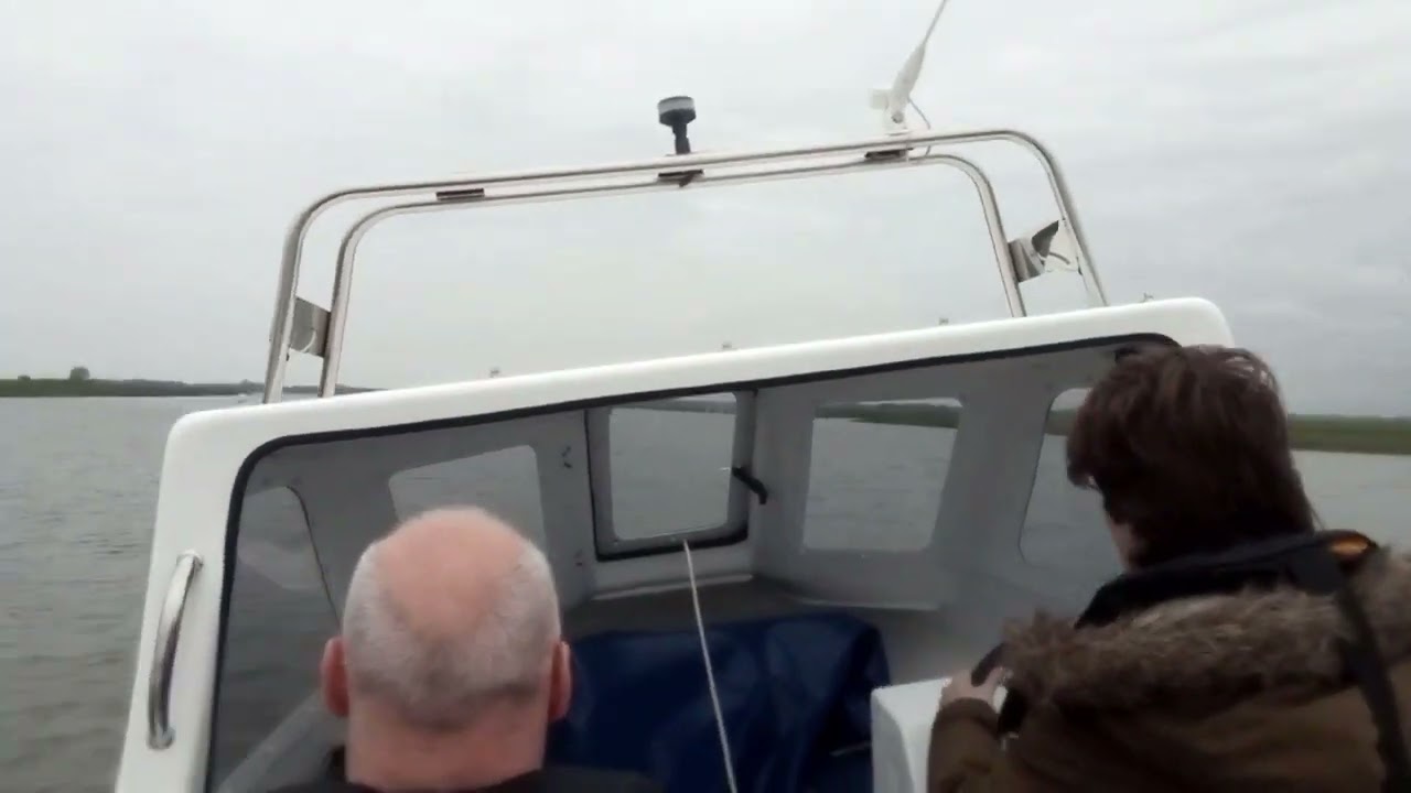 Douglas Marine 60HP Predator Boats Are Awesome