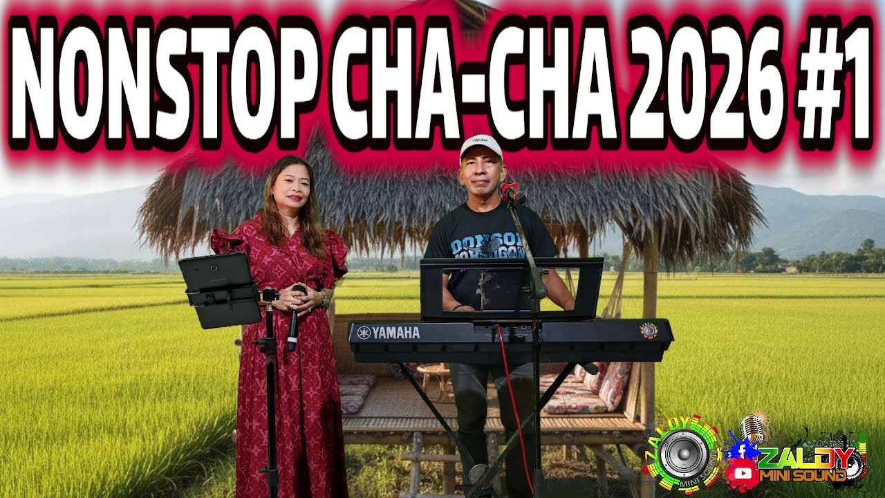 NEW NONSTOP CHA - CHA 2026 #1 - ARLIN & PROD , SAYAWAN NA! ZALDY MINI SOUND 2026