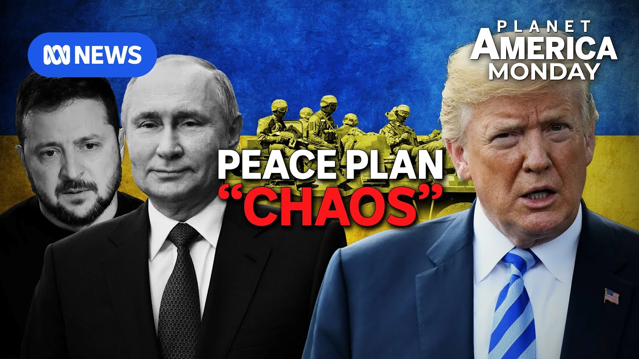 Is Trump bullying Ukraine into a deal? | Planet America