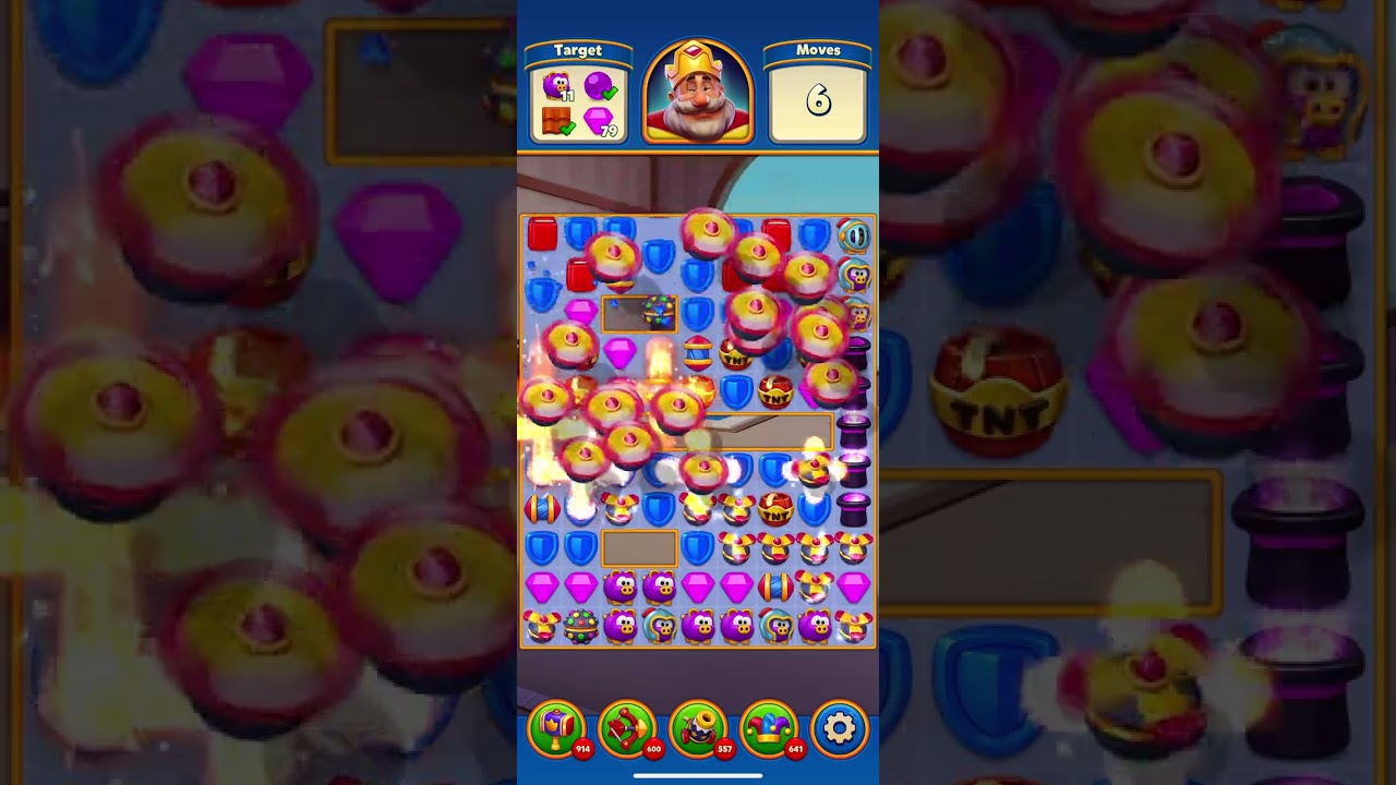 Royal Match Level 6790