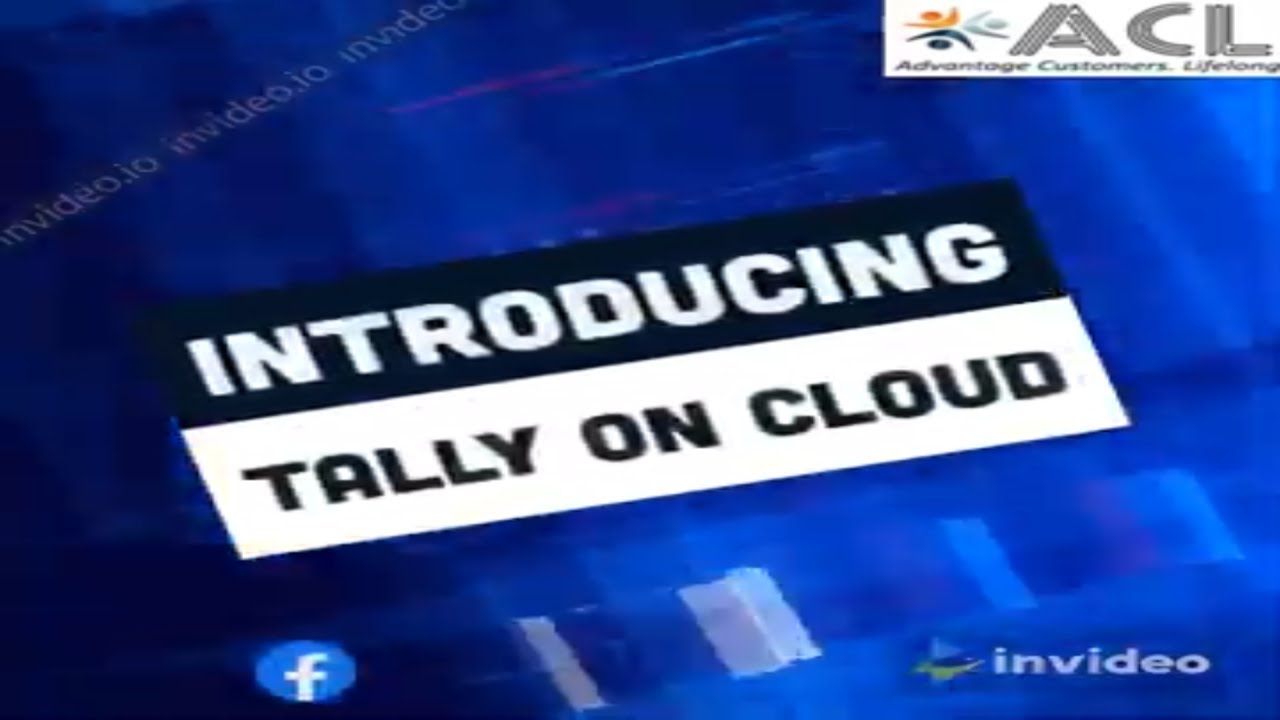 Tally on cloud