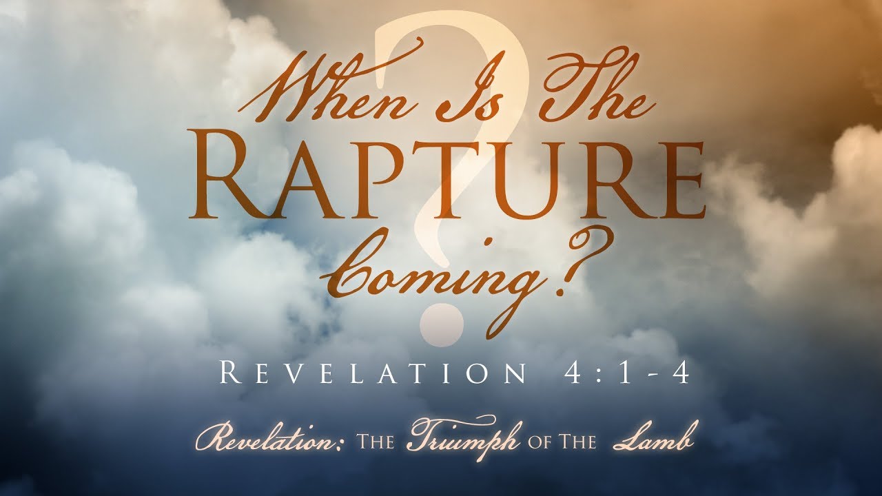 When is the Rapture Coming - Pastor Jeff Schreve