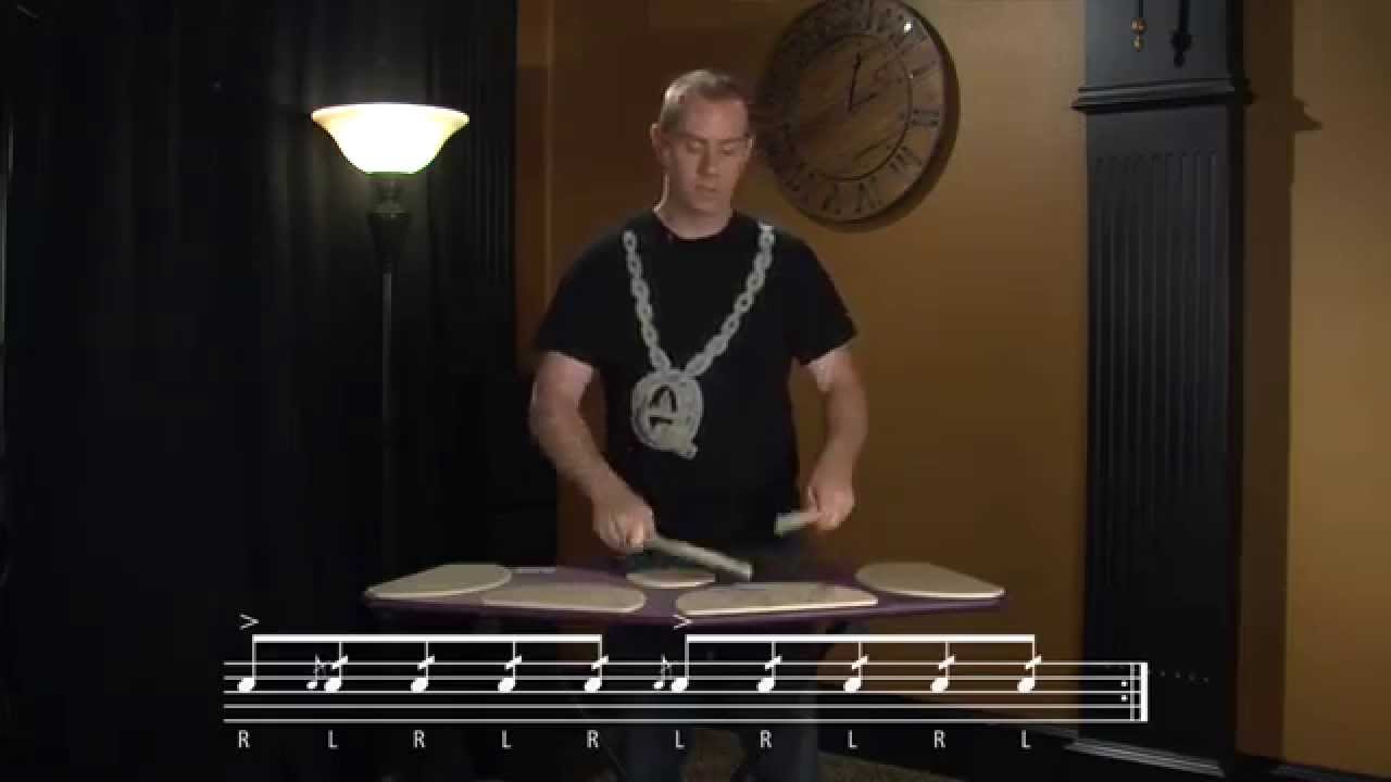 Hybrid Rudiment: 