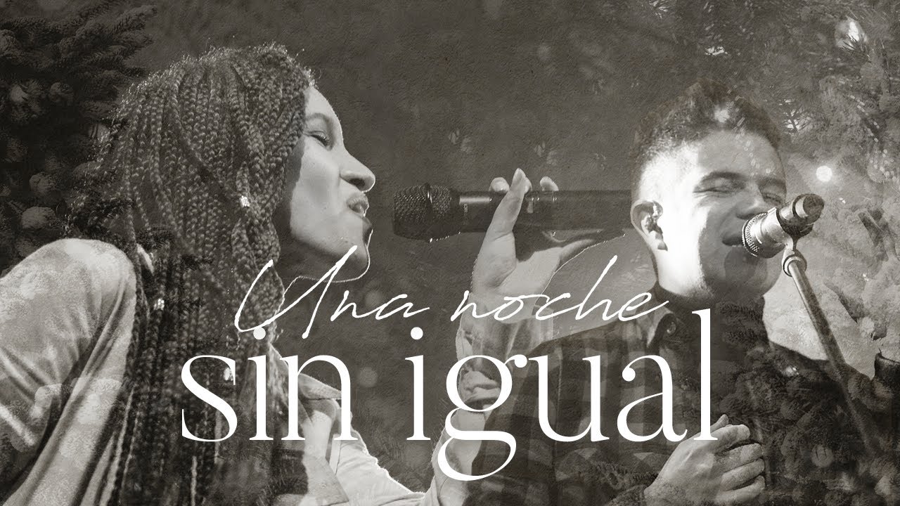 Una Noche Sin Igual - Su Presencia Navidad (Video Oficial)