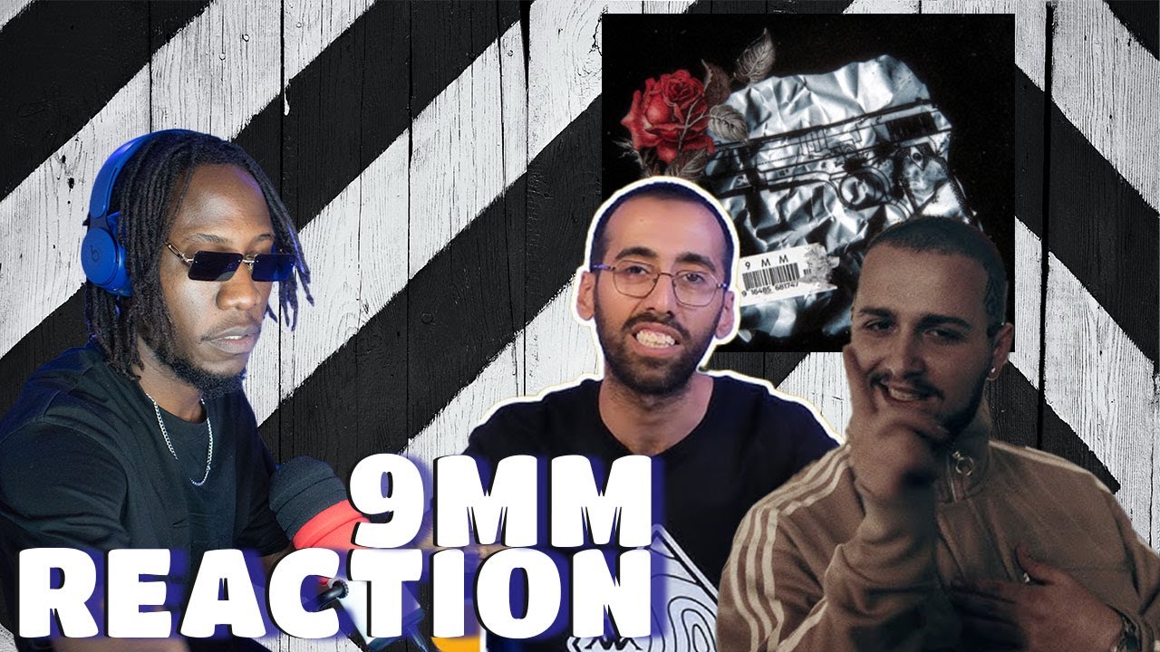 9MM Wegh ft Cashflow REACTION. Bir Düğün Rapi Eksikti