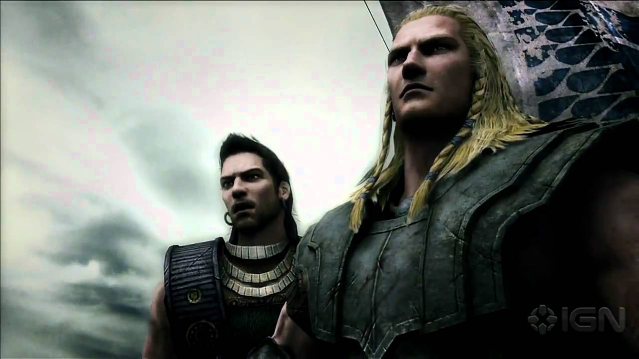 Warriors: Legends of Troy - Opening Cinema