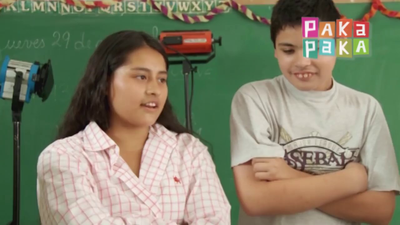 Zona cuentos: Papir Pipón, inventor de golosinas y ladrón - Canal Pakapaka