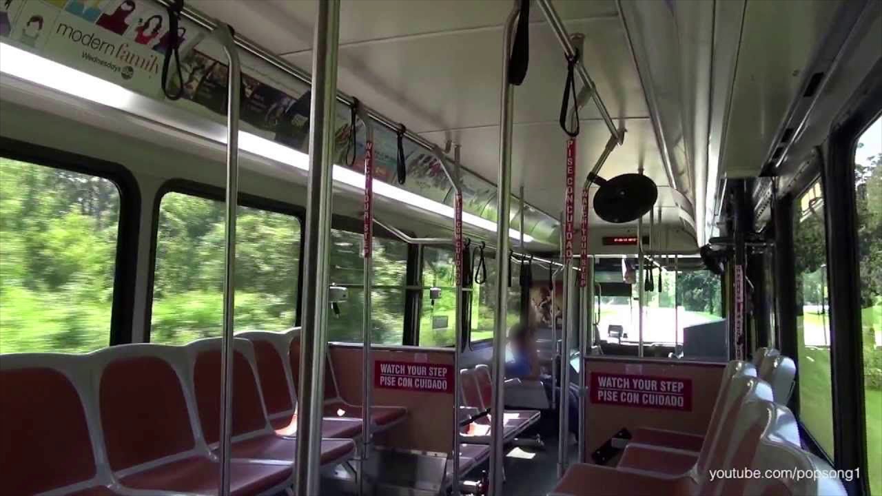 Disney bus audio from Magic kingdom to Yacht and Beach Club  Resorts