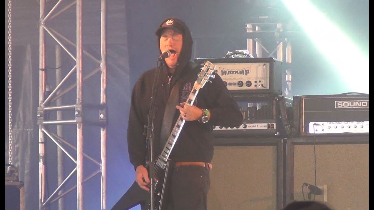 Conan - Foehammer + Hawk As Weapon - Live Hellfest 2014