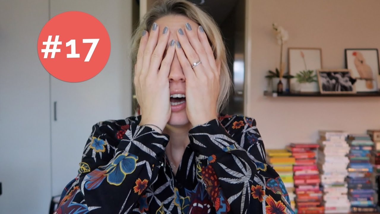 Dag #17 Wat doe je als het je allemaal te veel wordt? MOTIVATIE MAAND