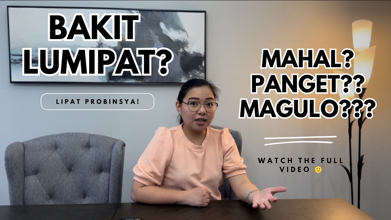LIPAT PROVINCE SA CANADA | EDMONTON ALBERTA | BUHAY CANADA