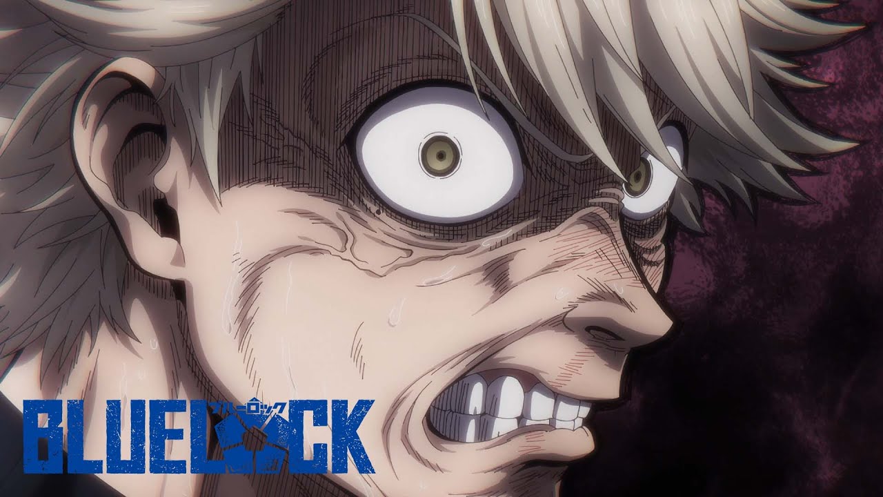 Yoichi Ends Ryosuke's Whole Career | BLUE LOCK