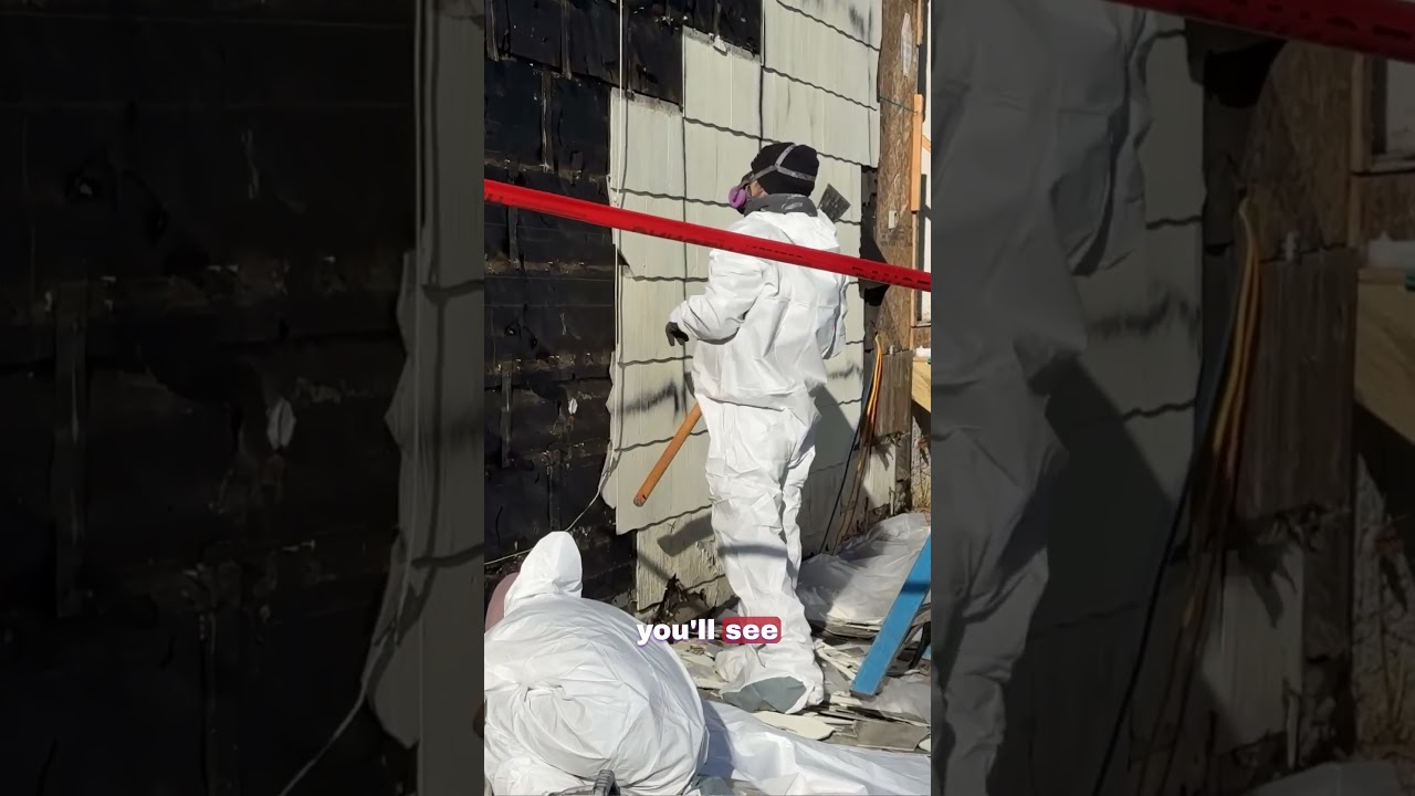 Asbestos Removal Done Right