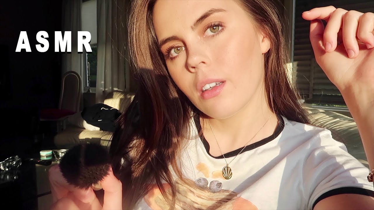 ASMR - Sleepy n Chill ASMR (super relaxing!)