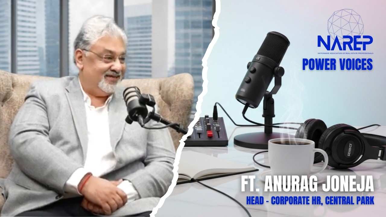 NAREP Power Voices ft. Anurag Joneja | Episode 2 |