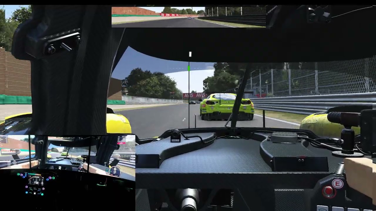 First LMP2 Win