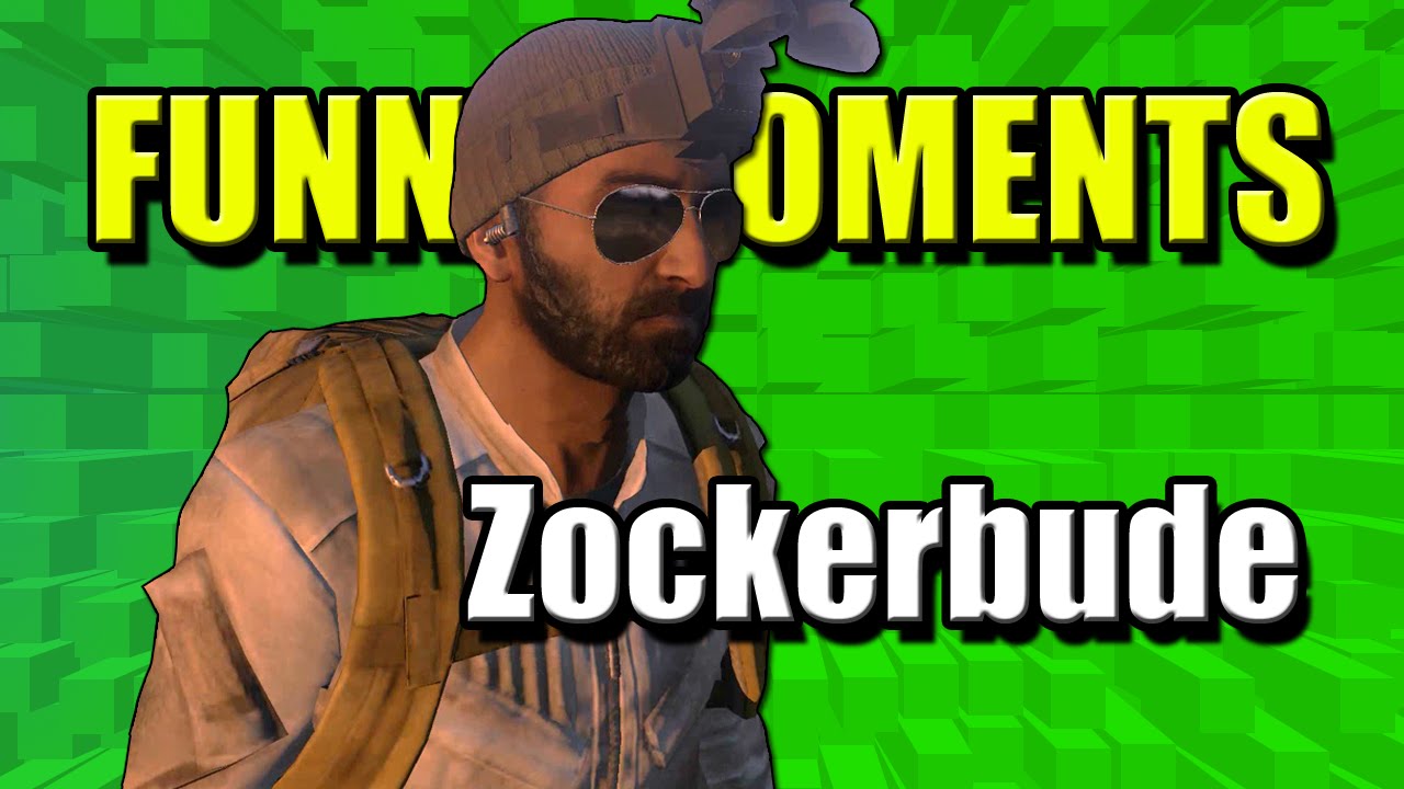 ArmA 3: Altis Life Funny Moments! Server-Umschau (Zockerbude) Part 2! [German]