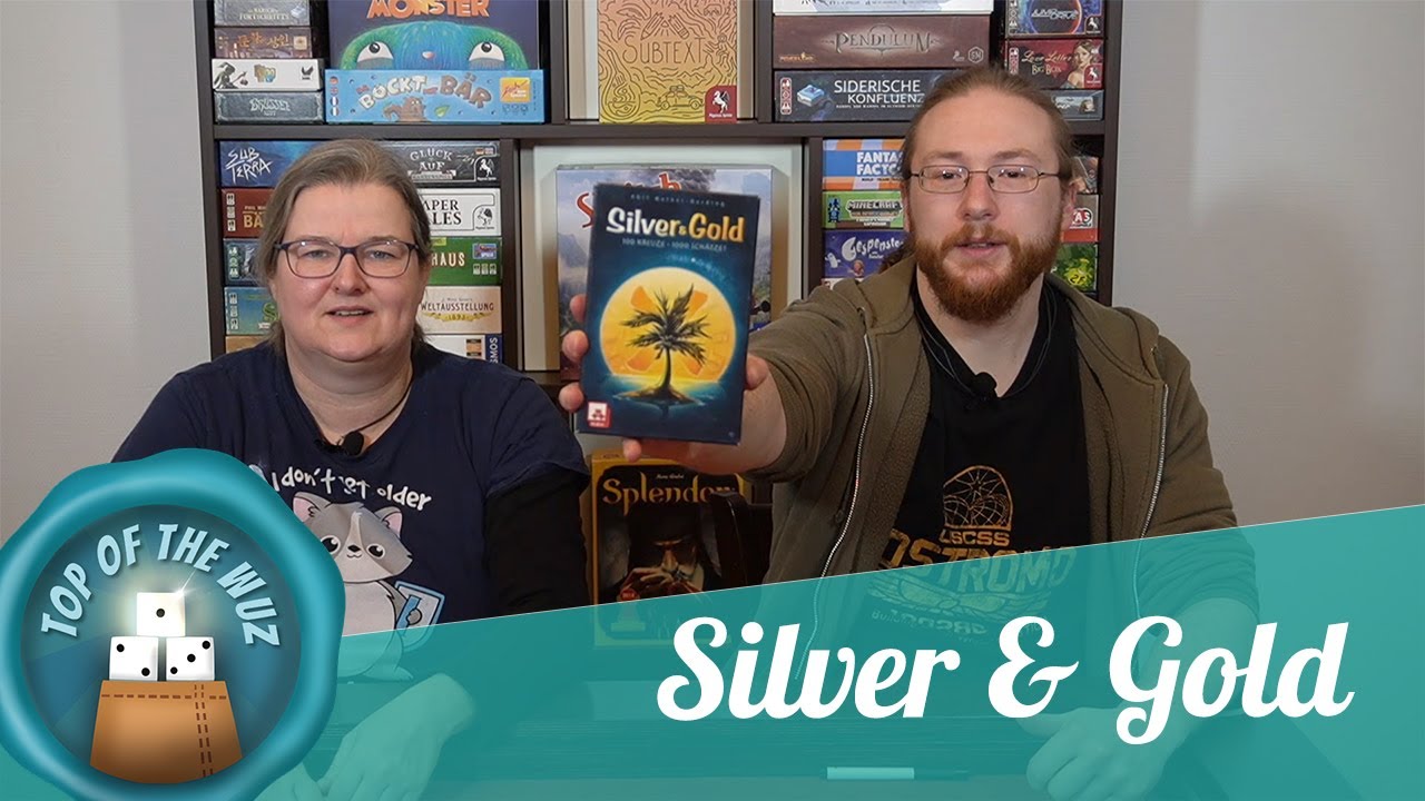 Wir zeigen euch: Silver & Gold - #TOPoftheWuZ