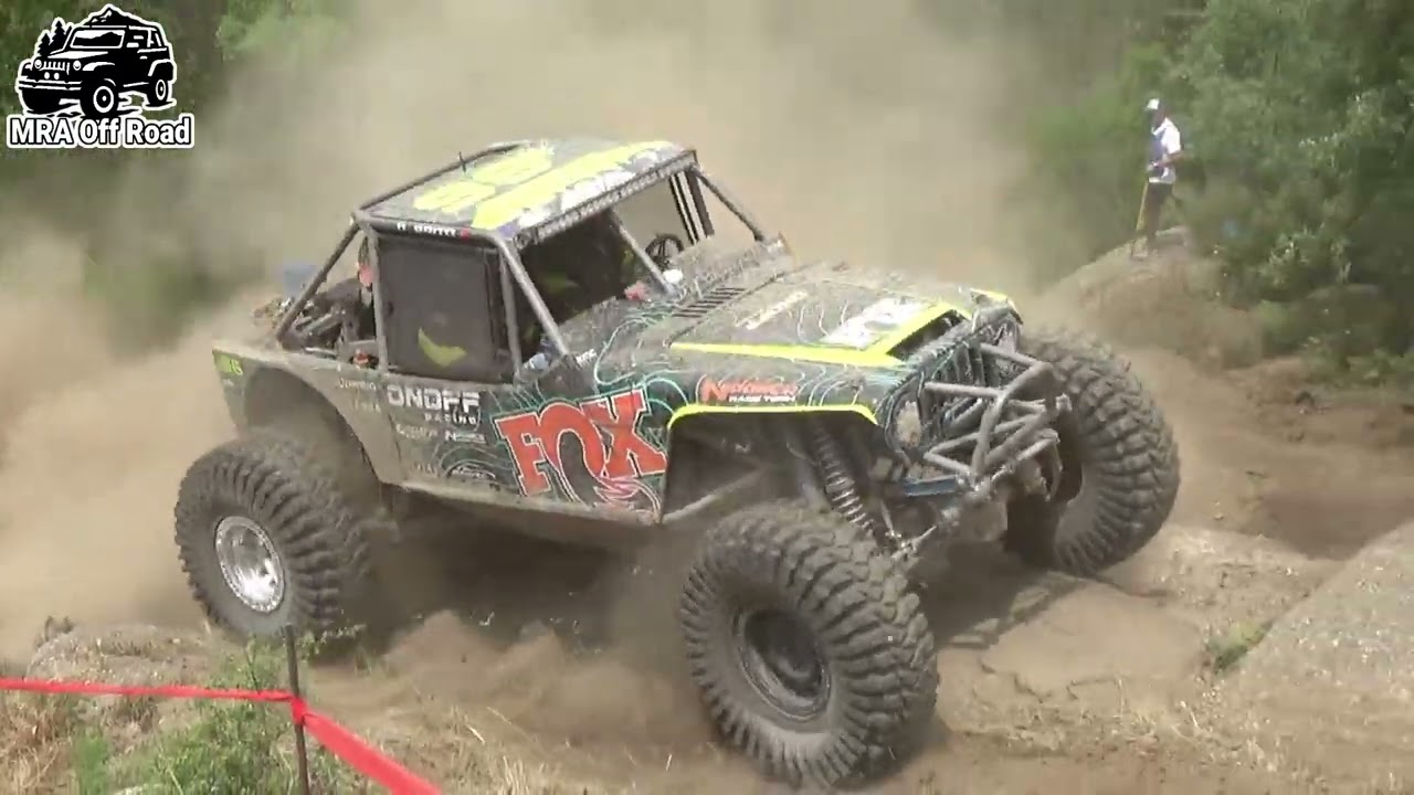 TABUADURA 2025 - Campeonato Portugal Trial 4x4 | Parte 4/4