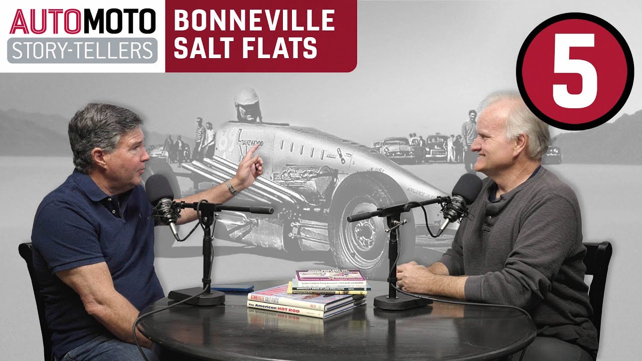 Bonneville and the Origins of Drag Racing EP. 5
