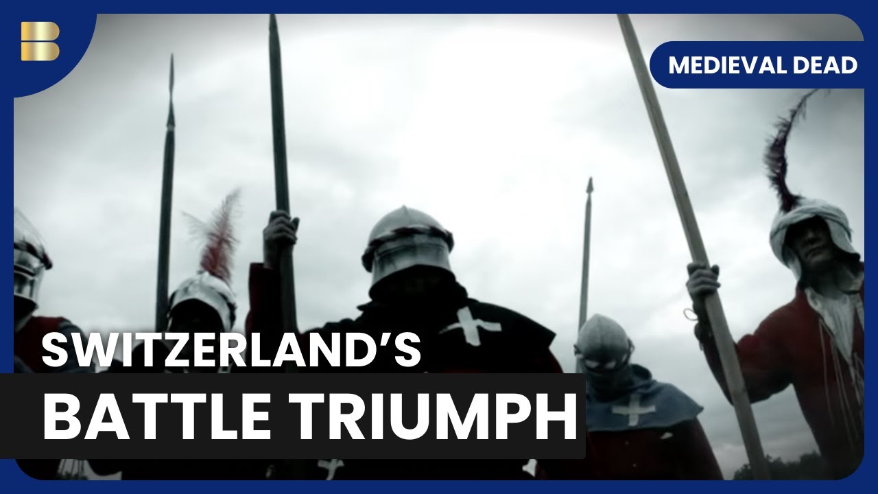 Swiss Battle of 1499 - Medieval Dead - S03 EP05