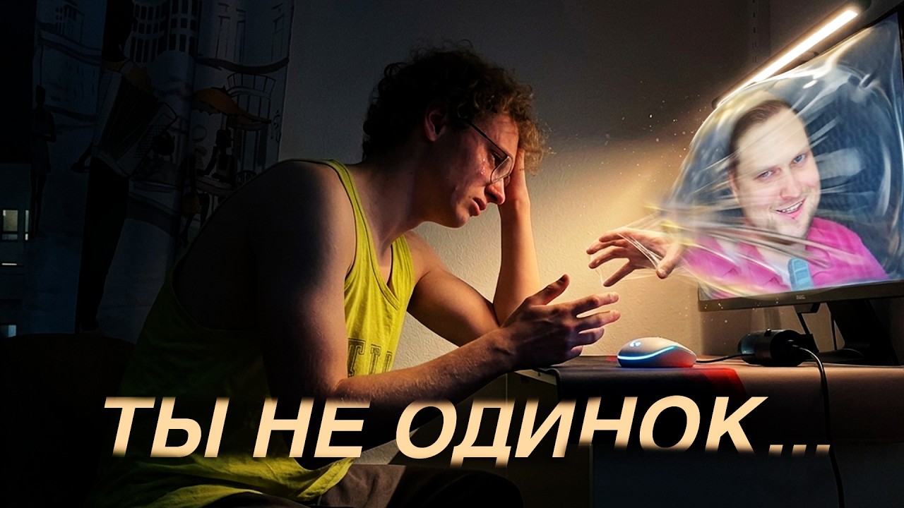 ФЕНОМЕН КУПЛИНОВА: почему миллионы смотрят его, когда им одиноко