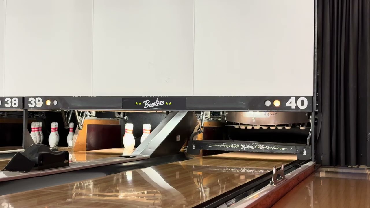Brunswick A-2: Upclose-Action!