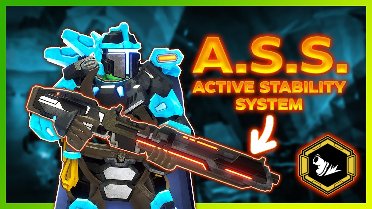 Active Stability System: The Focus Shot Enjoyers Overclock | Engineer&rsquo;s Field | EDD | DRG