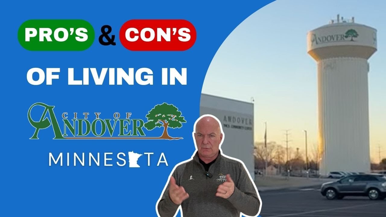 Andover, Minnesota: The Pros and Cons of Living in Andover, MN