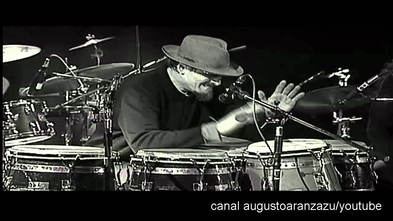 JERRY GONZALEZ- CHANO DOMINGUEZ  Rumba Pa´ Jerry