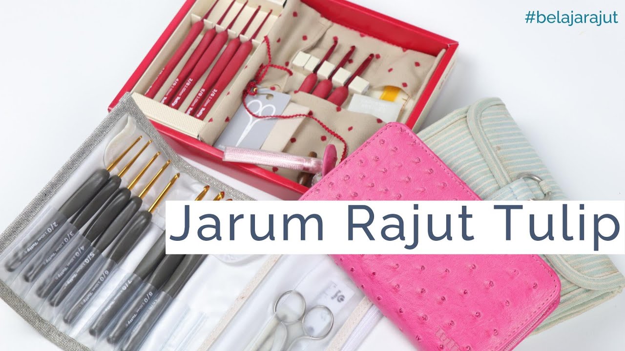 Jarum Rajut Tulip