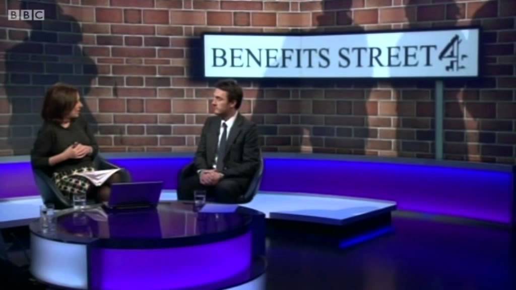 Charlie Brooker - Benefit Street