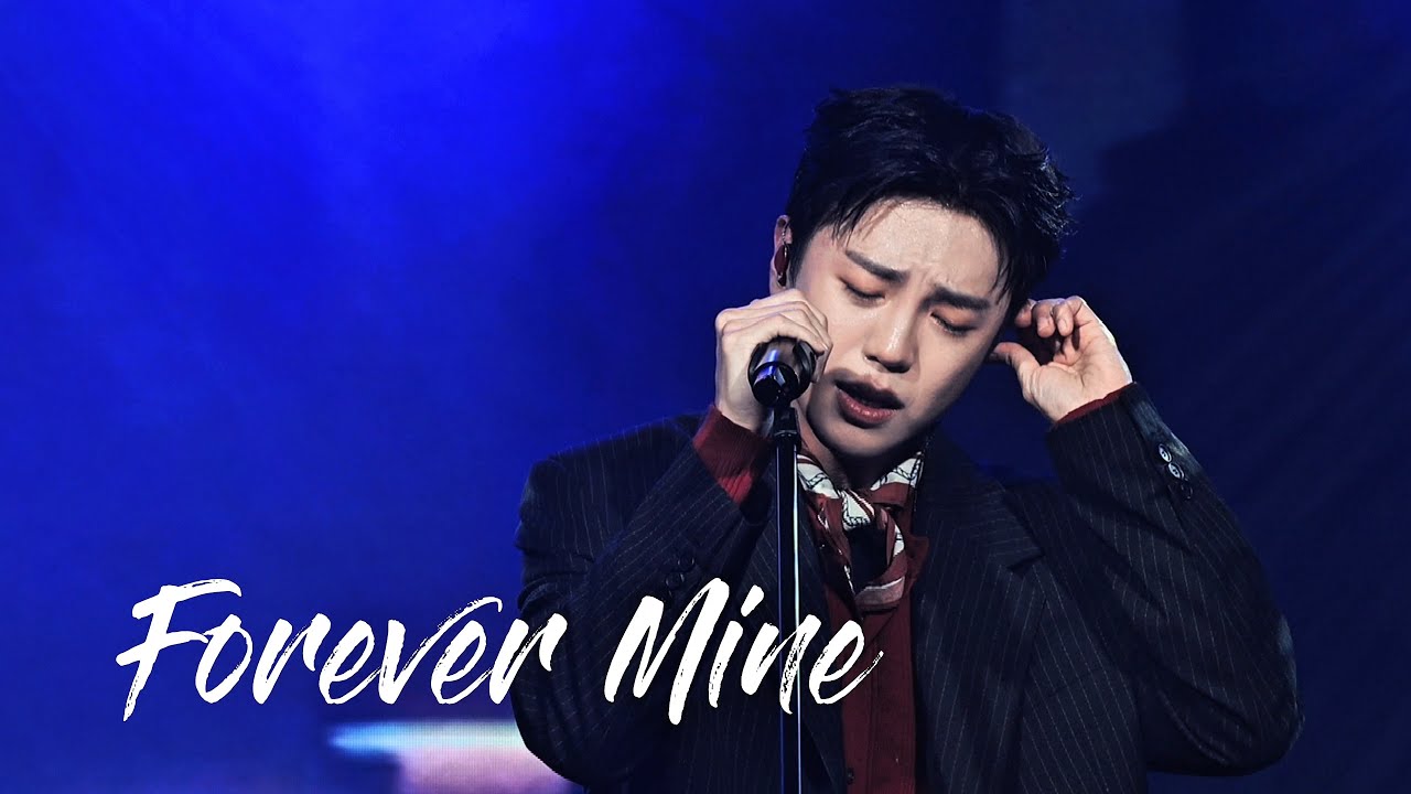 LEE JIHAM (이지함) – Forever Mine | LIVE Concert Ver. | New Digital Single
