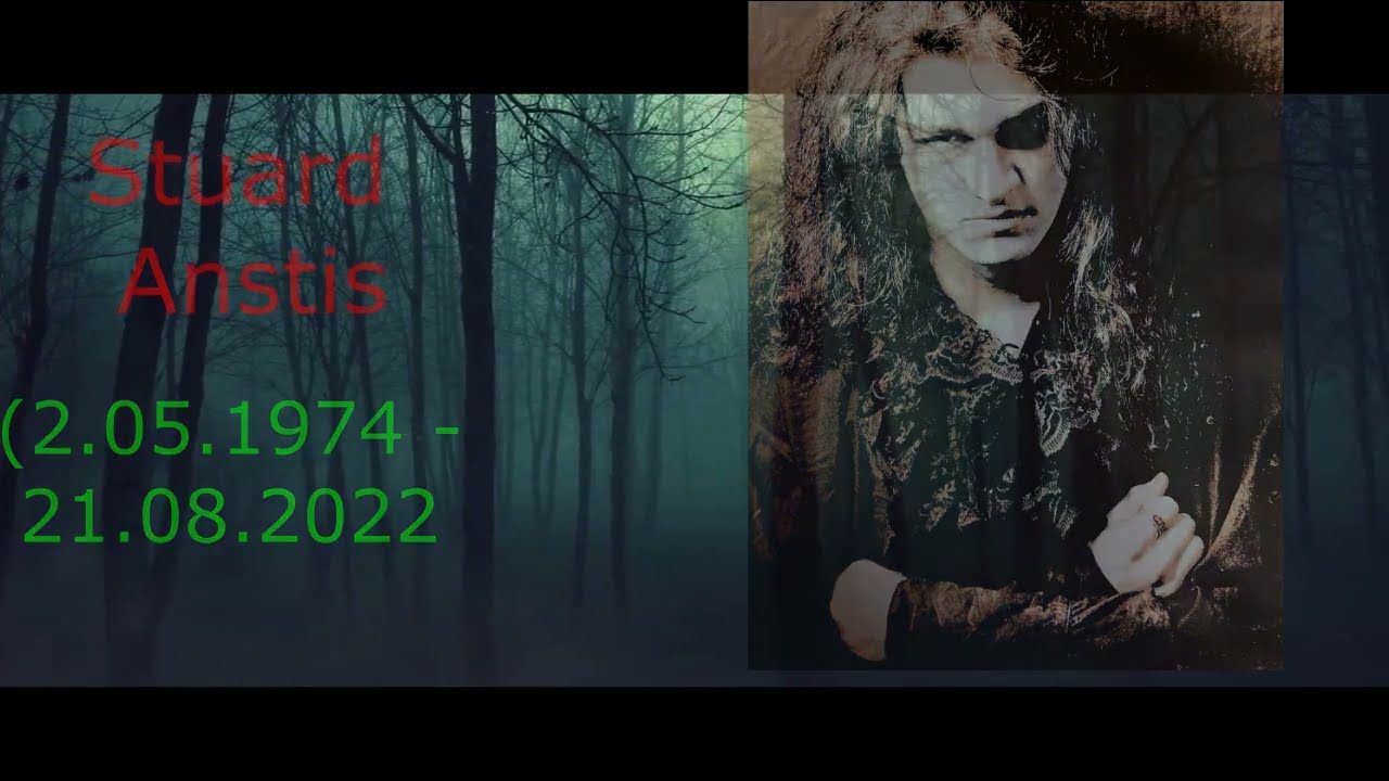 Умер бывший гитарист Cradle O Filth Стюард Анстис (Stuard Anstis ex-guitar Cradle of filth).