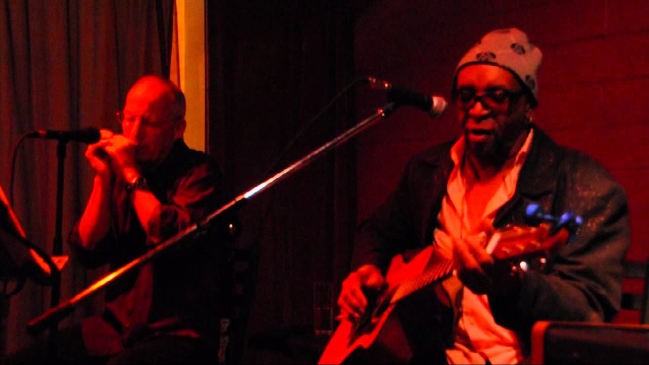Legends Ira Walker & Bob Littell 