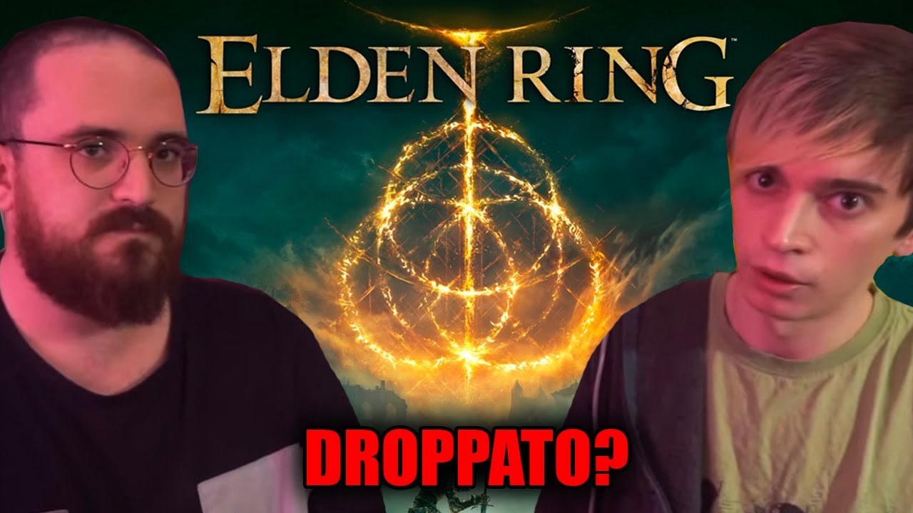 Sdrumox e Marco hanno droppato Elden Ring?
