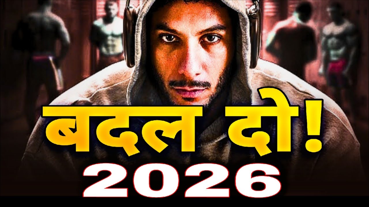 बदल दो 2026॥ ये साल तेरा होना चाहिए🙌🔥