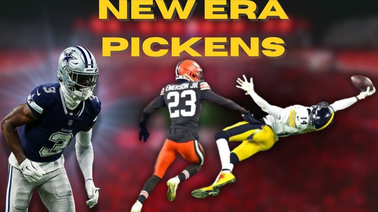 The Evolution Of George Pickens On And Off The Field