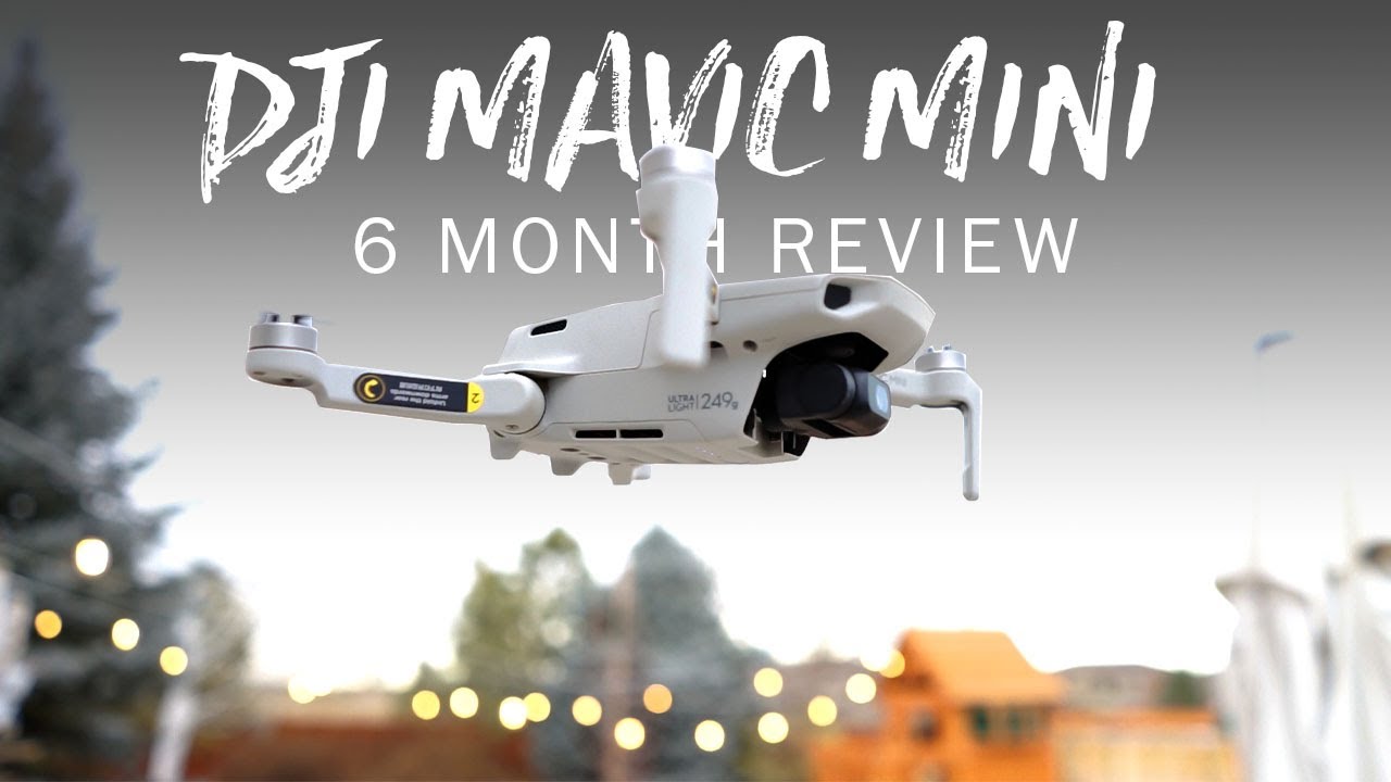 DJI Mavic Mini // 6 Month Review
