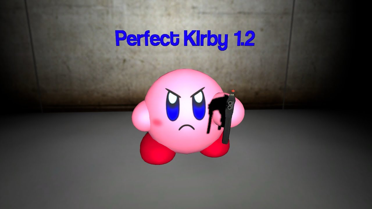 Perfect Kirby 1.2 (In Gmod)
