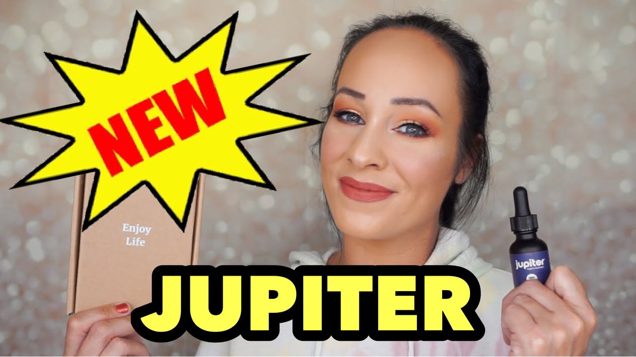 *НОВИНКА* Жизнь меняется?! Подписка на Jupiter CBD