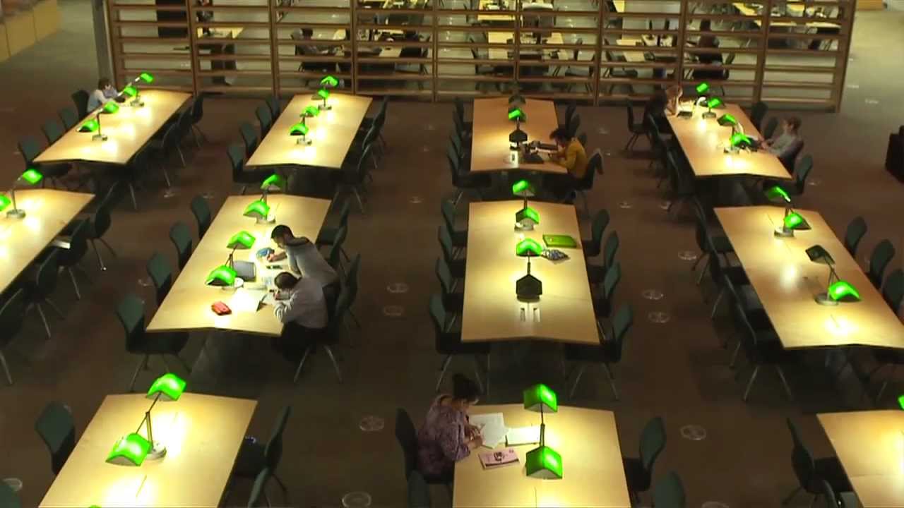 La Grande Biblioth&egrave;que