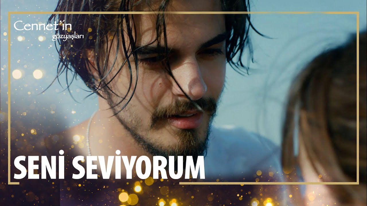 Selim, Cennet'e ilanı aşk etti - Cennet'in Gözyaşları 3. Bölüm