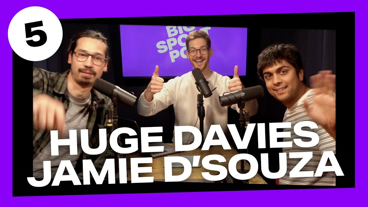 World Cup Analysis: Huge Davies and Jamie D'Souza - Rise of Maguire, fickle fans & hidden talents